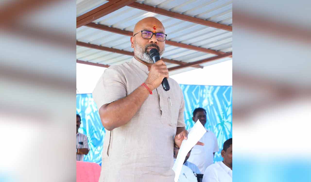 Congress high command plans to replace Telangana Chief Minister Revanth Reddy, says BJP