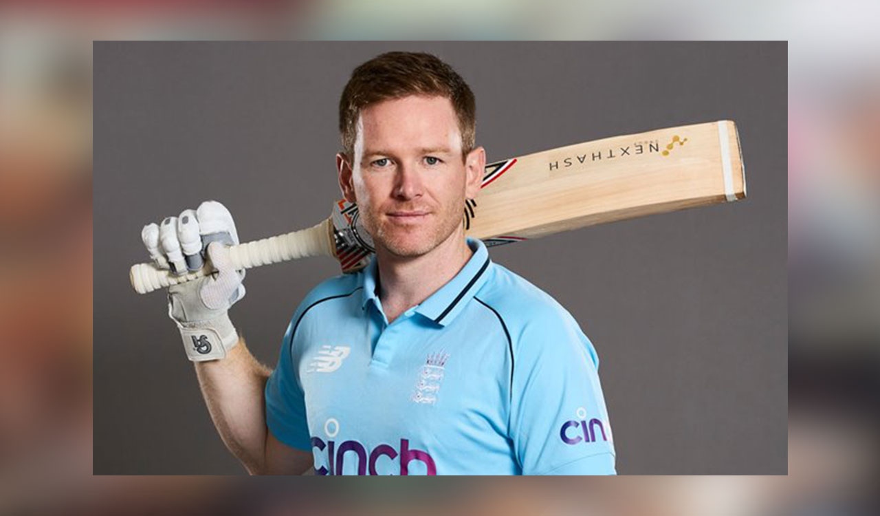 Former England star batter Morgan praises Prasidh