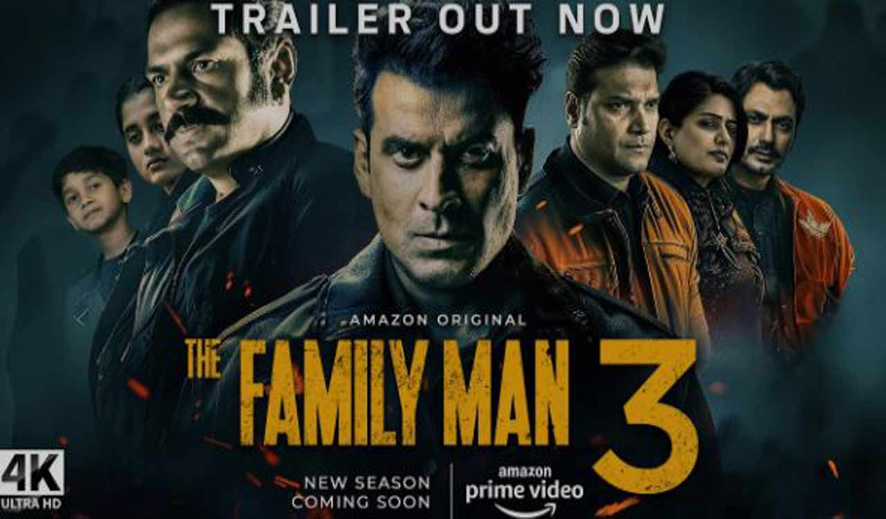 ‘The Family Man’ Season 3 likely to release in this month
