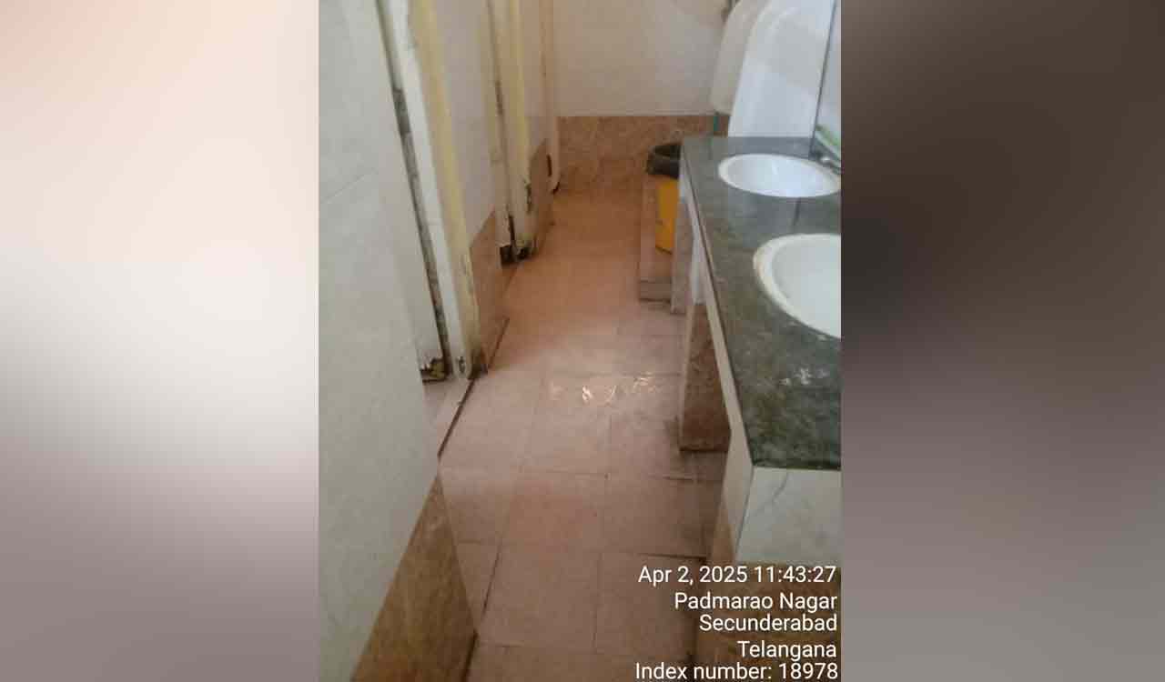 Gandhi Hospital launches initiative to address issues on cleanliness, lifts, amenities, toilets for patients