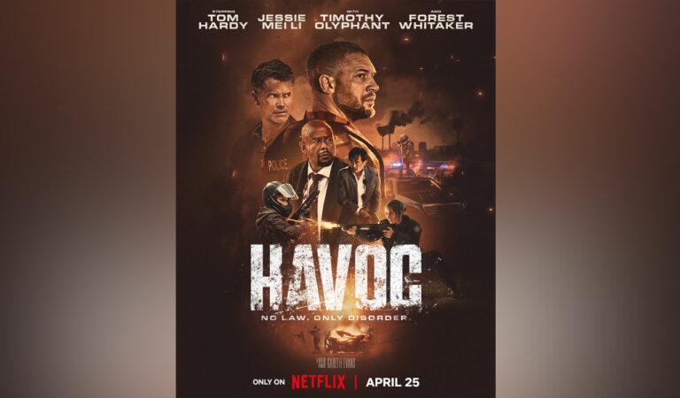 Movie Review: Havoc emerges as an entertaining action flick where survival is key