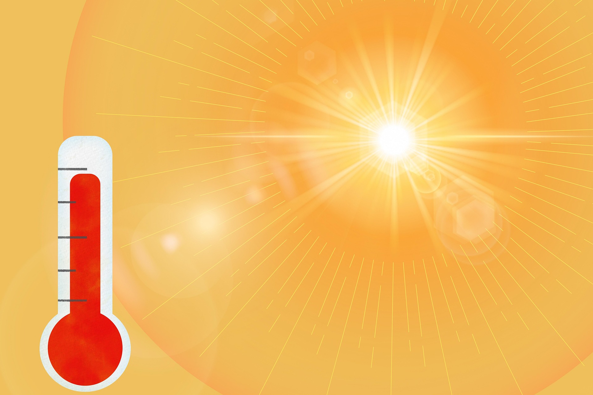 Heat waves forecast for 30 mandals across Andhra Pradesh on Sunday