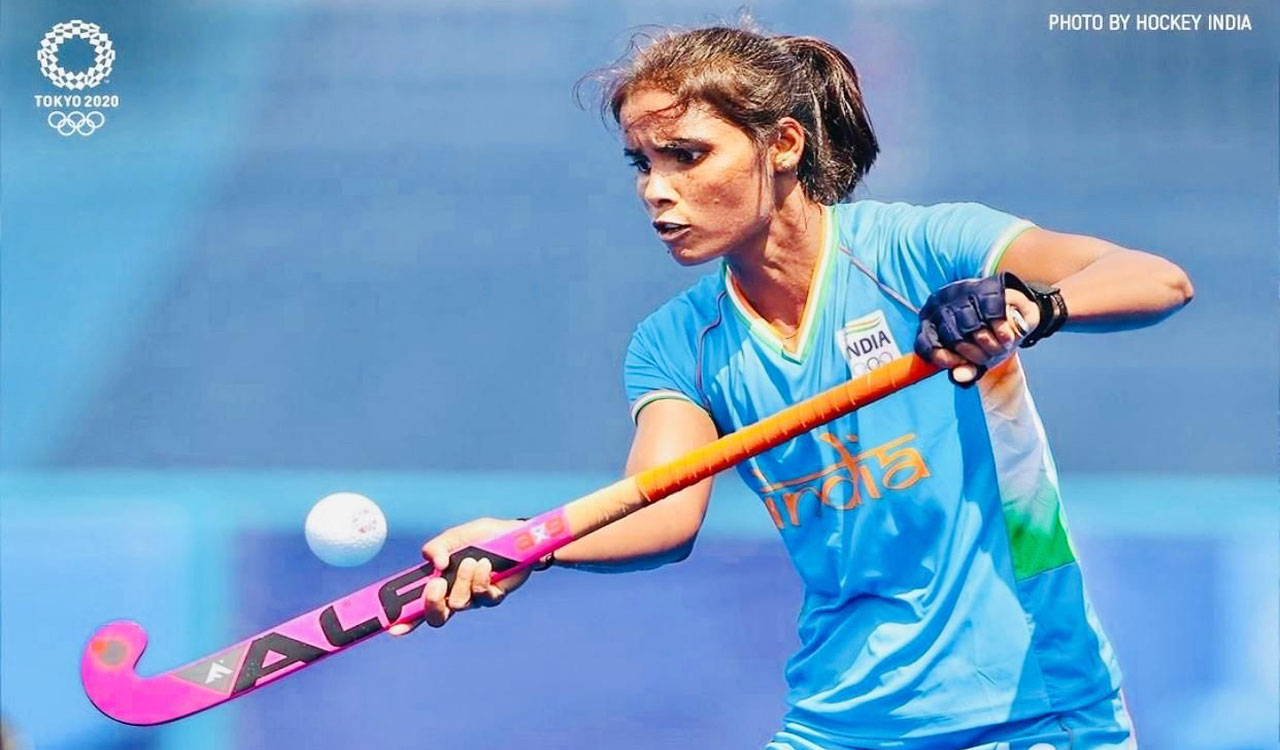 Alfa Hockey names special edition hockey stick after hockey star Vandana Katariya