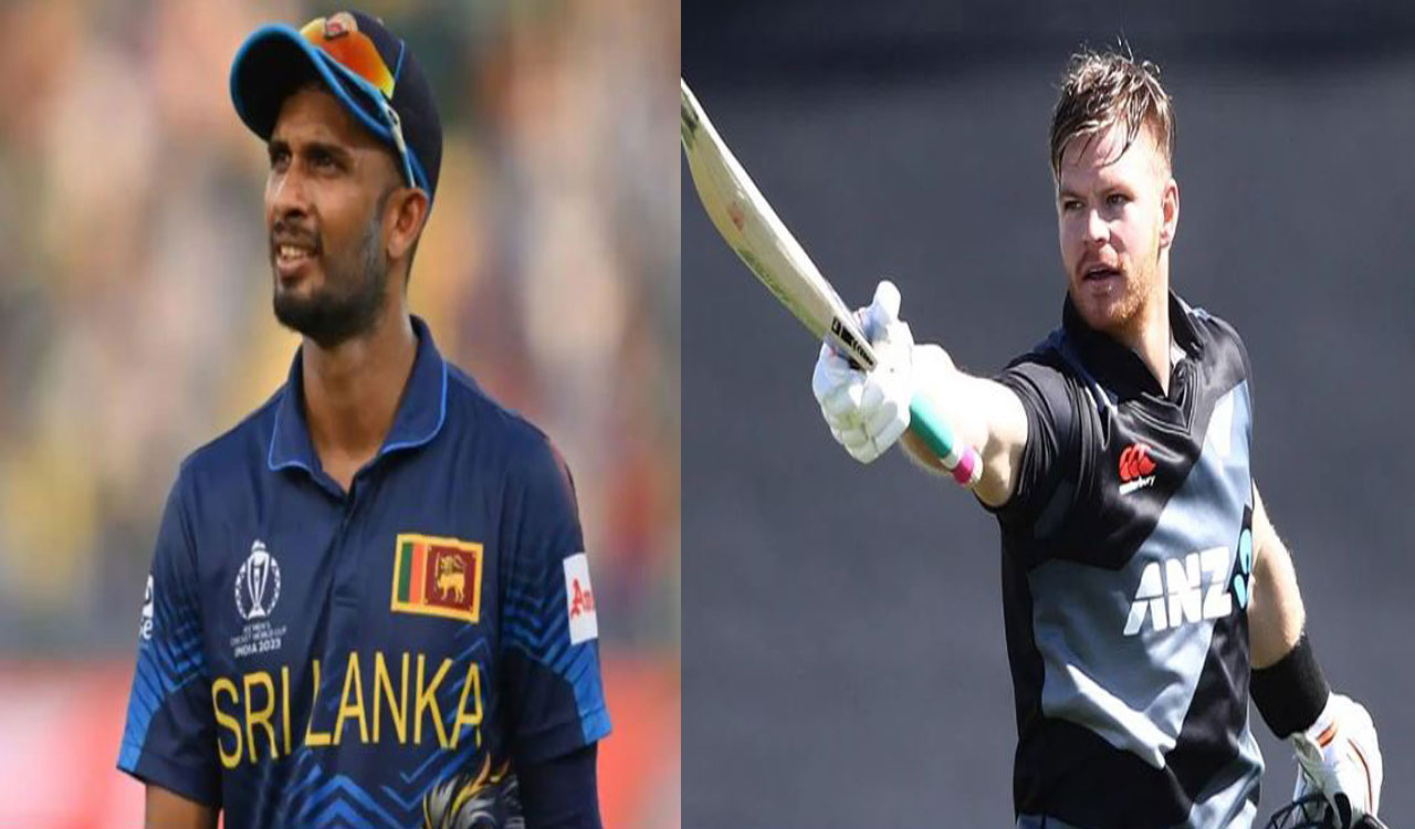 Gujarat Titans pick Dasun Shanaka replacing Glenn Phillips after his injury