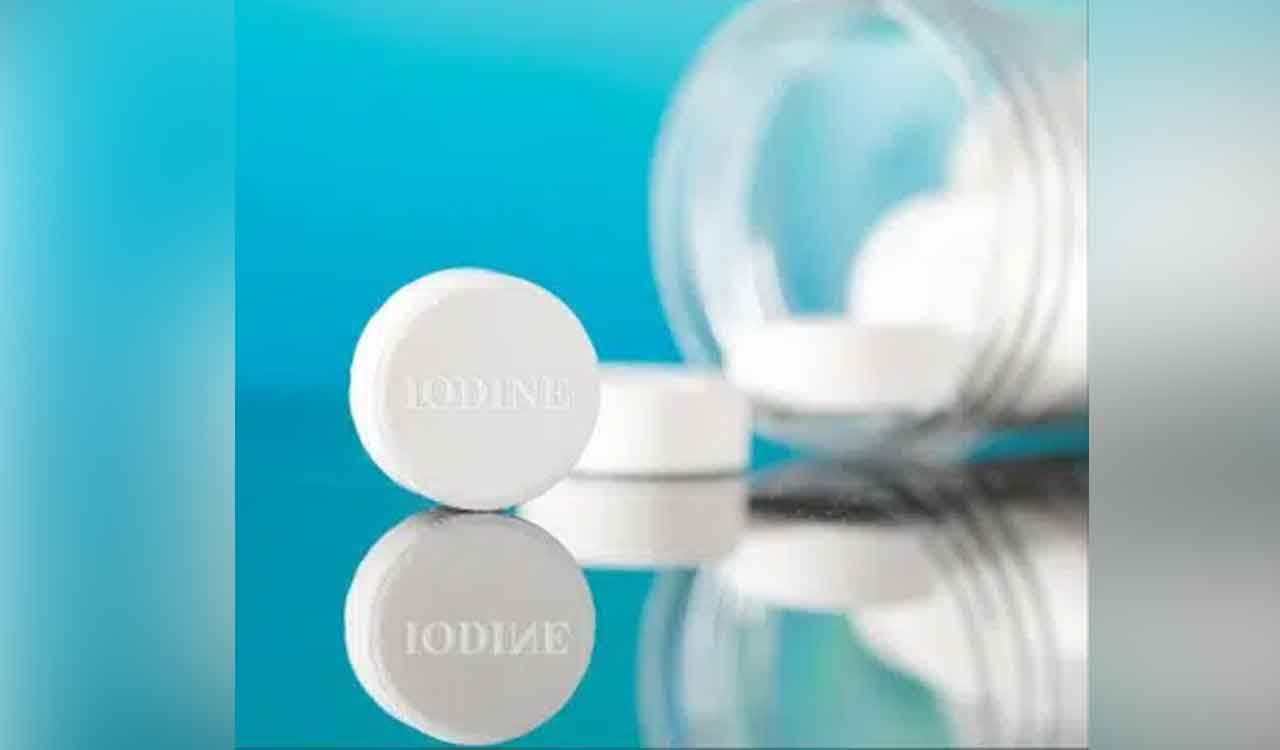 What are the safe levels of iodine for pregnant women and general health?