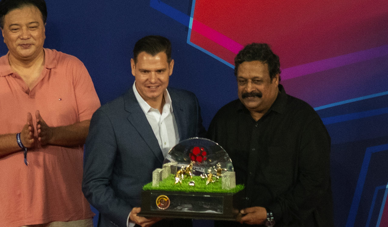 Punjab FC bags ISL Award for Best Elite Youth Program