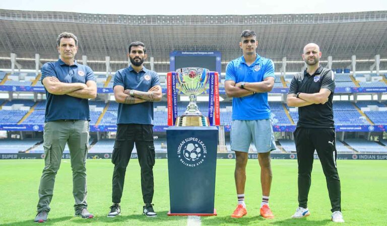 MBSG to face Bengaluru FC in ISL Finals
