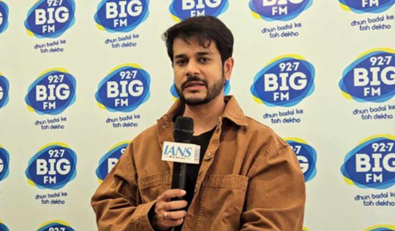 Jay Soni admits to being typecast in television, says he’s working to reinvent himself