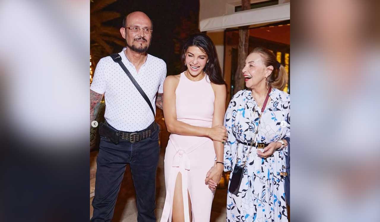 Jacqueline Fernandez’s mother passes away after suffering stroke