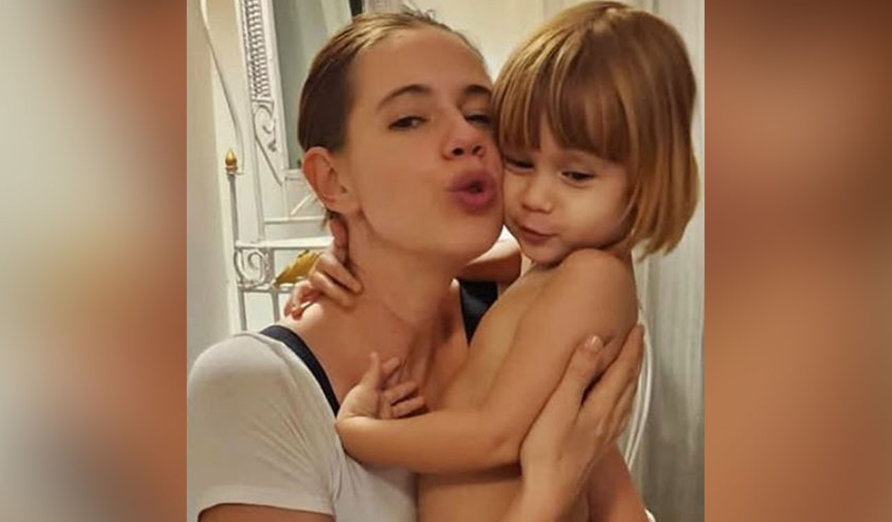 Kalki Koechlin learned ‘patience’ from her daughter Sappho