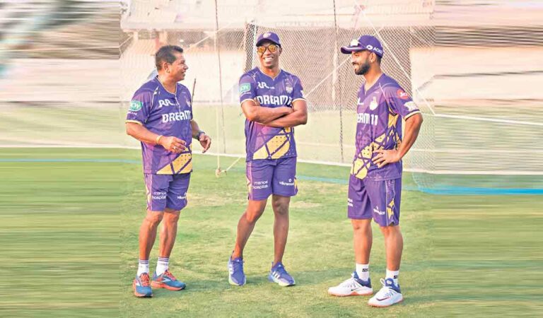 Knight Riders aim for resurgence after Mullanpur meltdown as they face Gujarat Titans