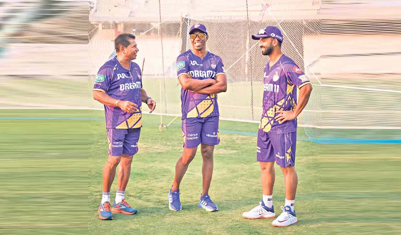 Knight Riders aim for resurgence after Mullanpur meltdown as they take on Gujarat Titans