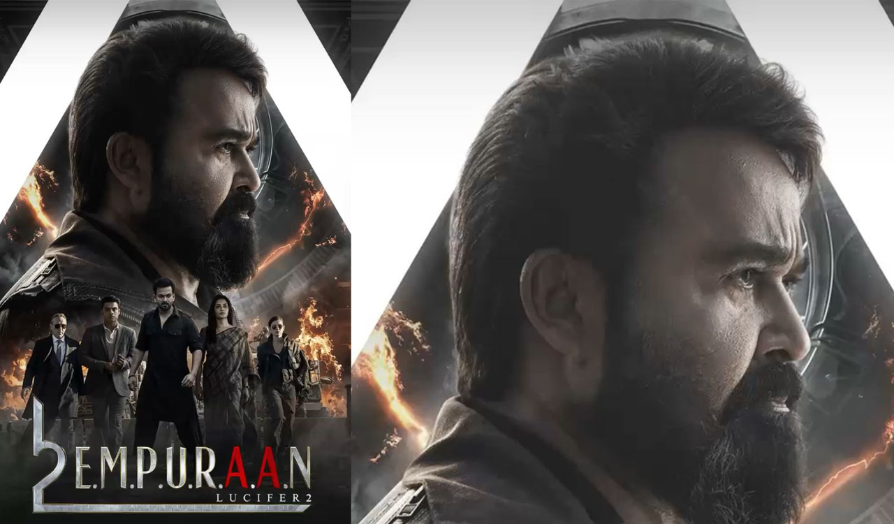 Mohanlal’s L2: Empuraan gears up for its OTT release