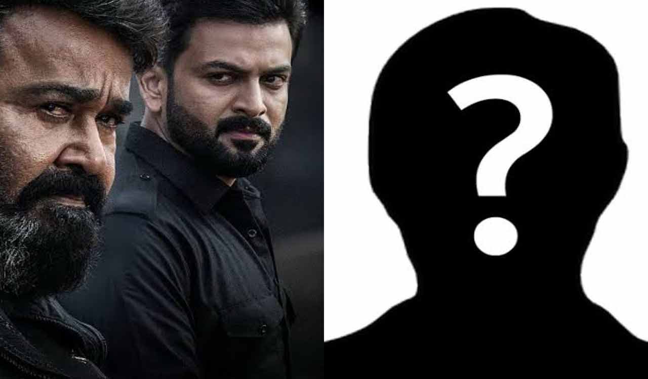 Who is playing young Stephen Nedumpally in ‘L3: The Beginning’