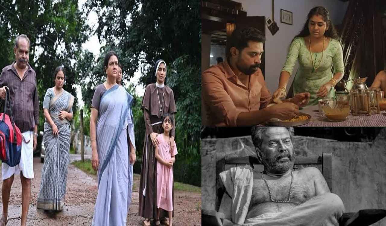 Why only Malayalam cinema gets real with costumes?