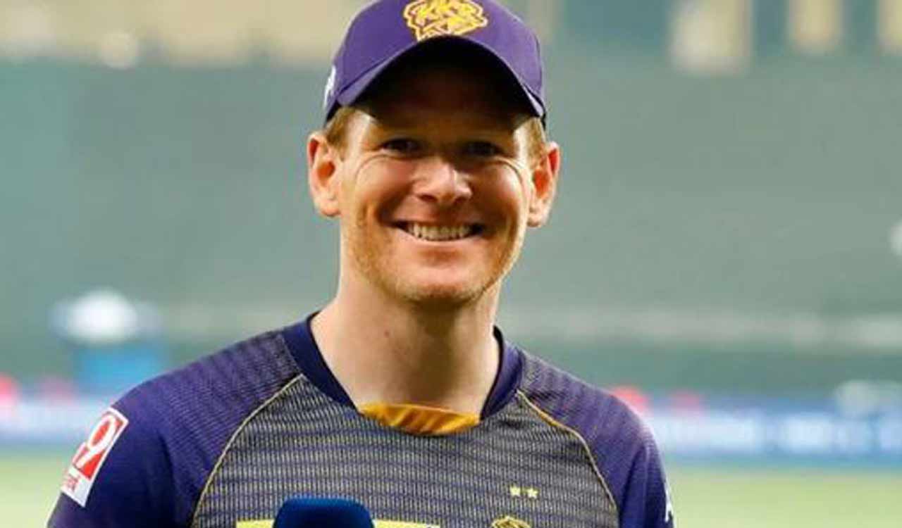 Eoin Morgan lauds KKR’s dominant display