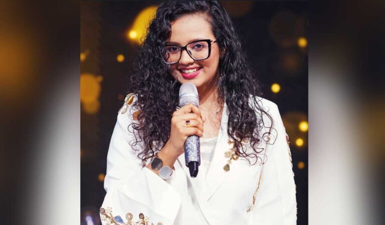 In an exclusive Q & A with Telangana Today, Manasi opened up about her journey on Indian Idol, the fun, and her plans after the show.