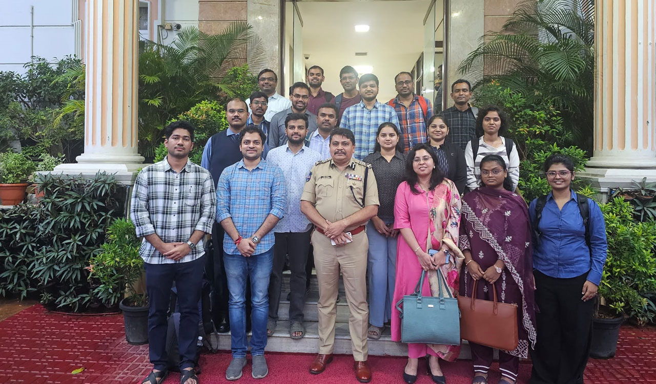 Hyderabad: Over 200 UPSC aspirants trained by Additional DGP Mahesh Bhagwat shine in 2024 results