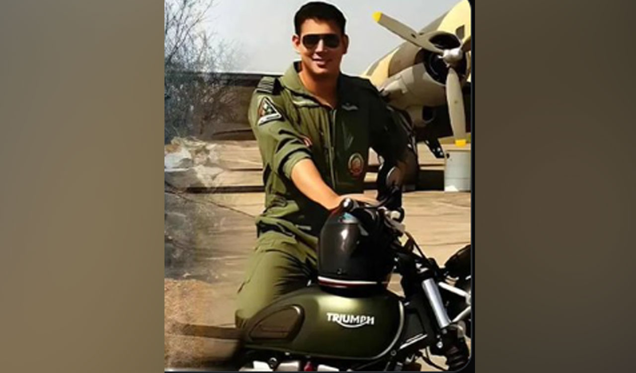 ‘Ignored’ for entitlements, martyred IAF officer’s parents seek change in govt policy