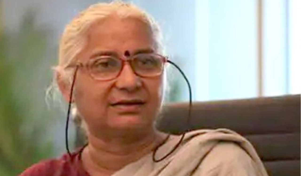 Activist Medha Patkar arrested in 2001 Delhi L-G defamation case