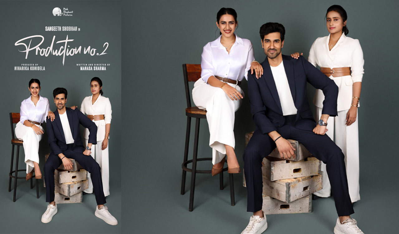 Niharika Konidela’s next production venture: Details inside