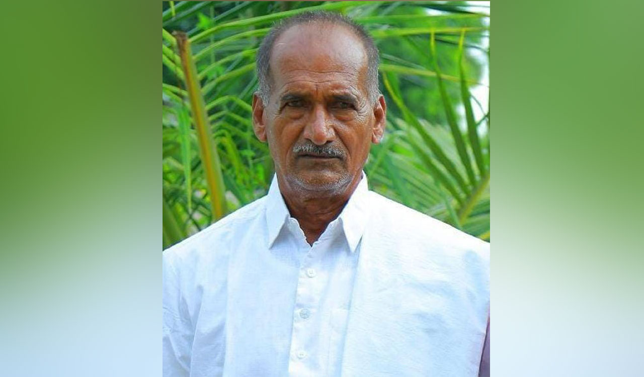 Organs of a brain dead farmer donated in Hyderabad