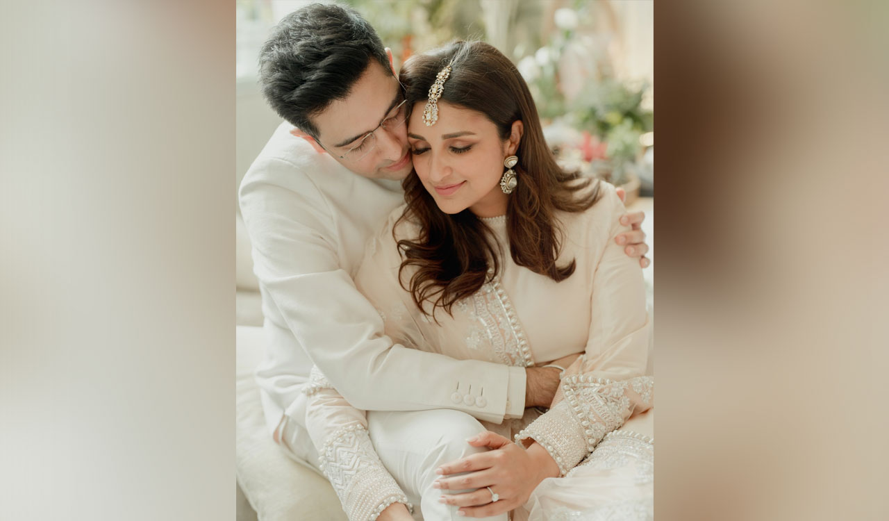 Parineeti responds to ‘jiju’ moment featuring hubby Raghav Chadha