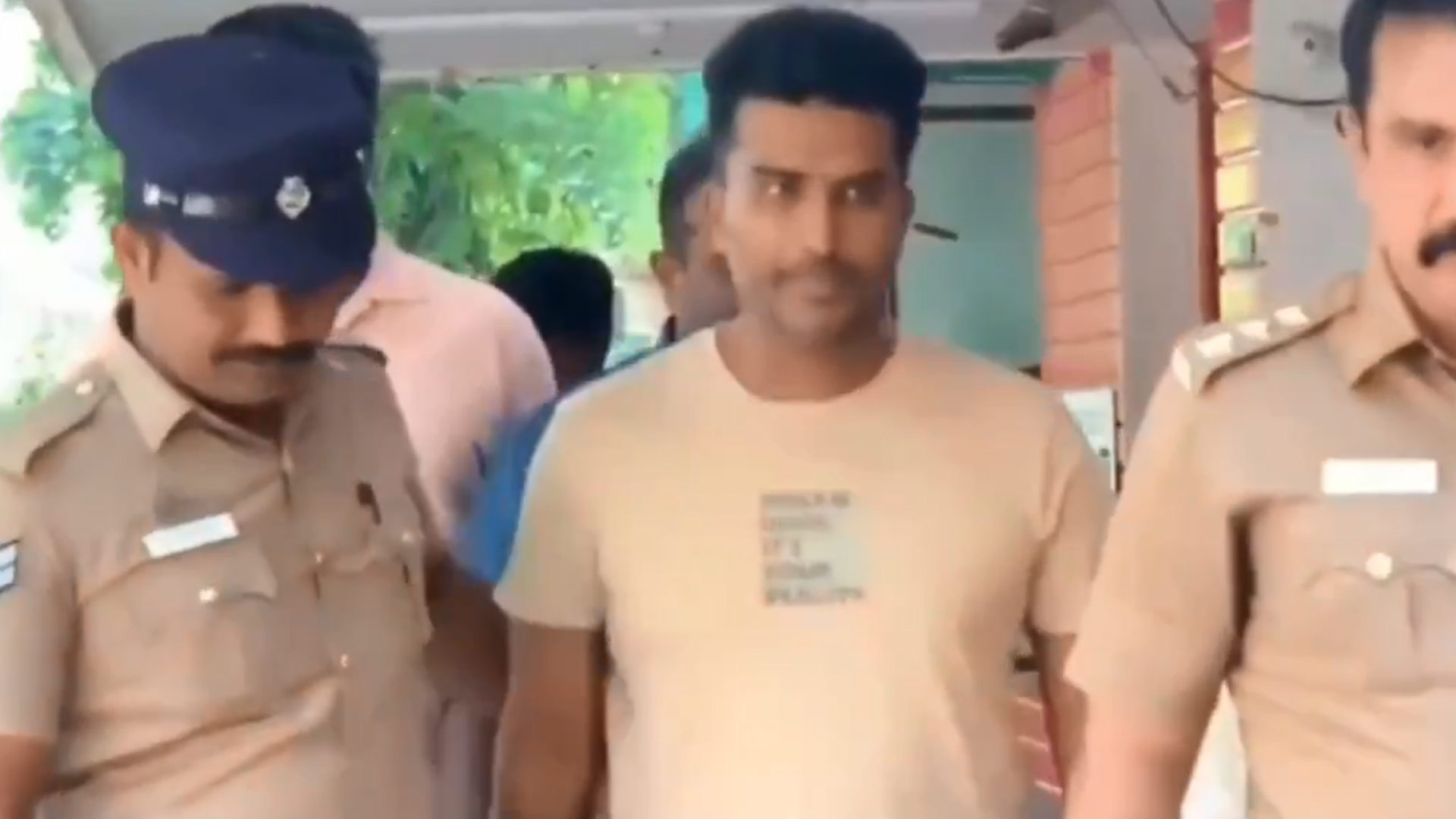 Pastor arrested for sexually assaulting two minors, sent to judicial custody