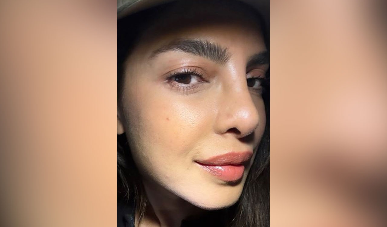 Priyanka Chopra Jonas glows even after 24-hour flight
