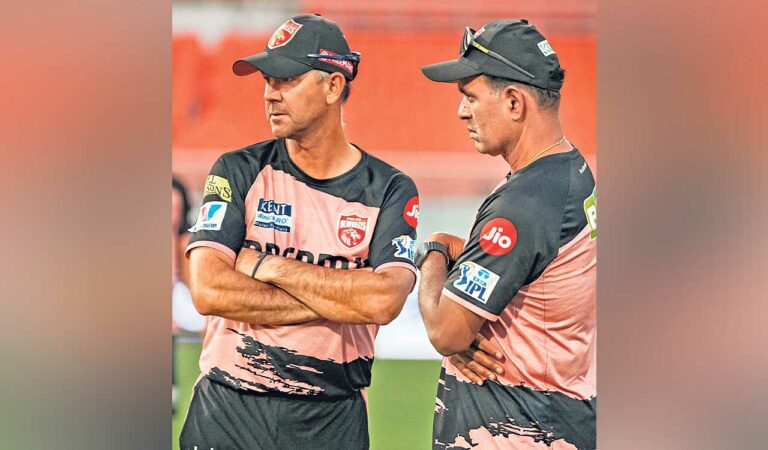 Punjab Kings under pressure after Hyderabad carnage as they take on Knight Riders