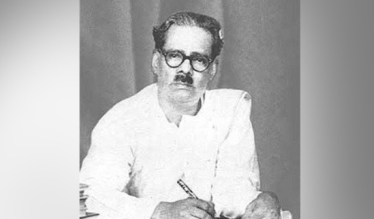 CM Stalin announces week-long celebration to mark poet Bharathidasan’s birth anniversary