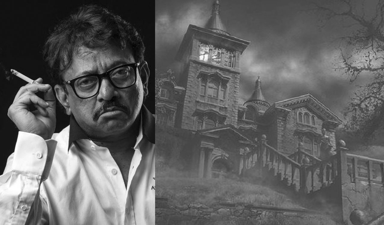 RGV announces horror-comedy ‘Police Station Mein Bhoot’ with this star