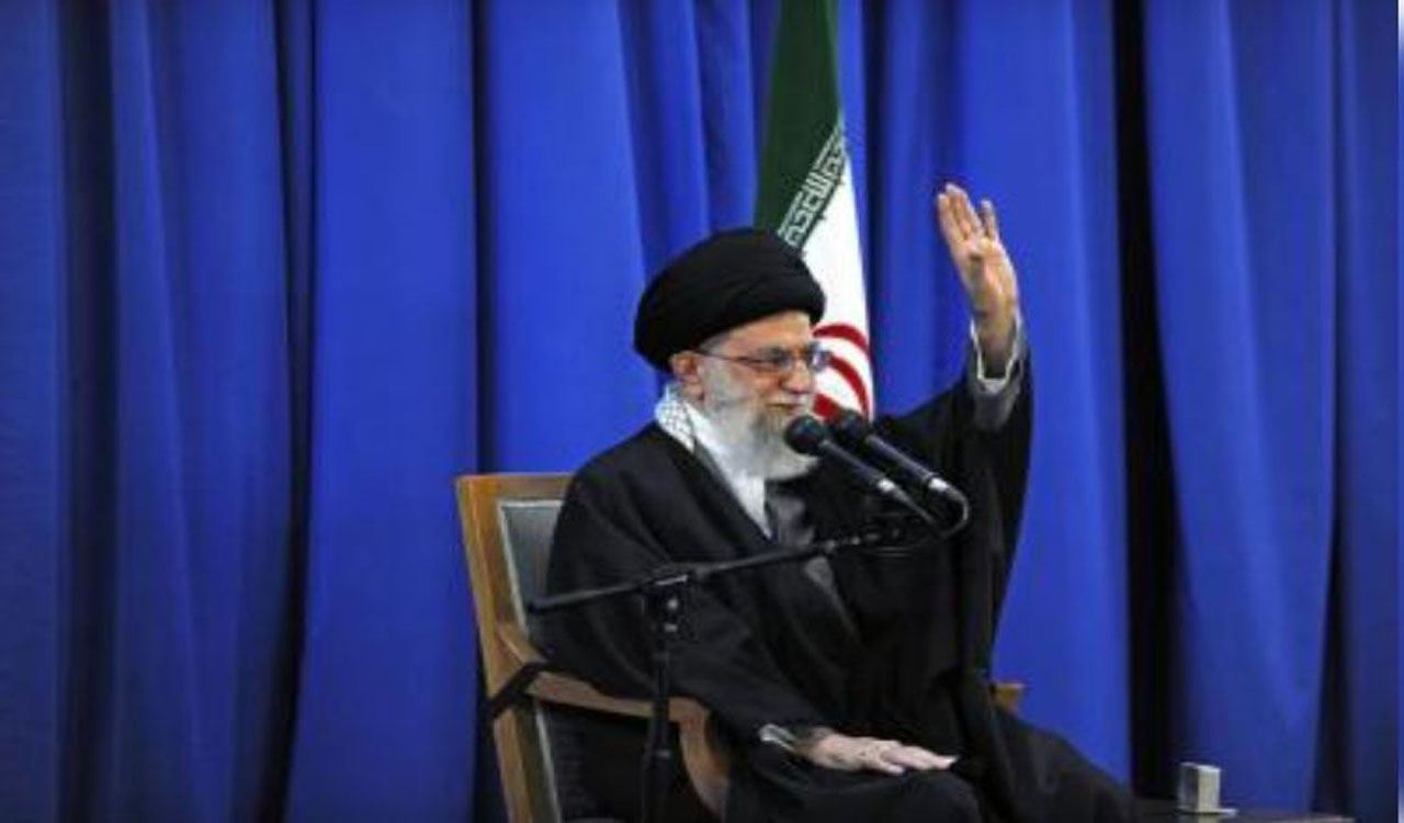 Iran threatens to develop nuke weapons should US attack-Telangana Today