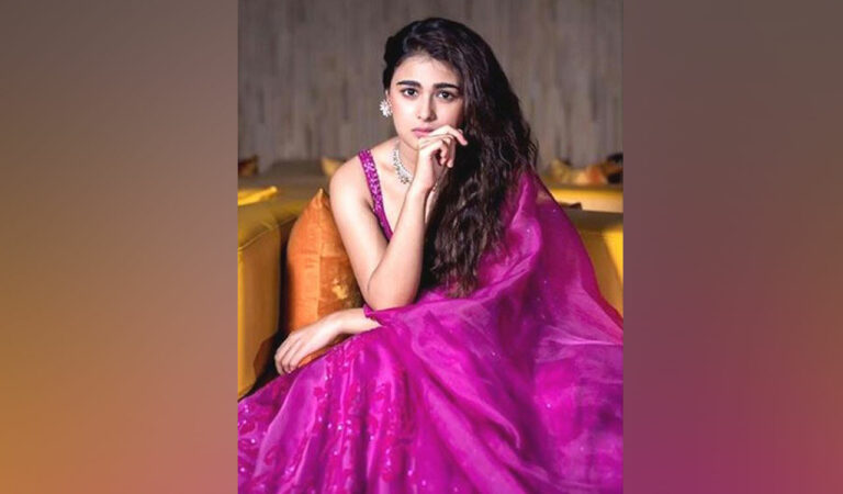 Actress Shalini Pandey opens about disturbing experience while working in South Industry