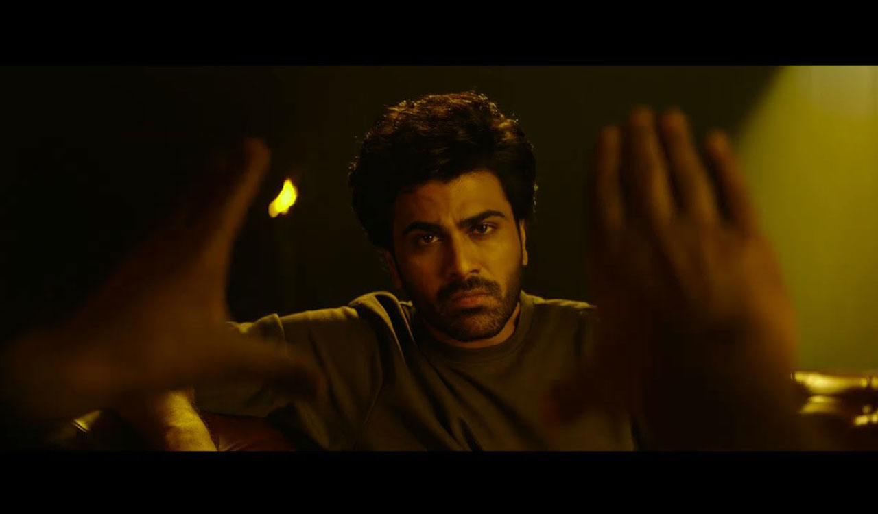 Sharwanand’s film with director Sampath Nandi titled ‘Bhogi’