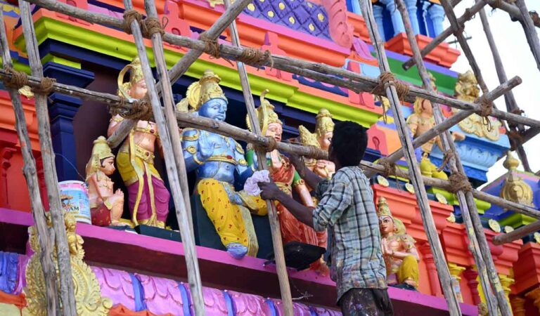 Hyderabad gears up for Sri Ram Navami celebrations