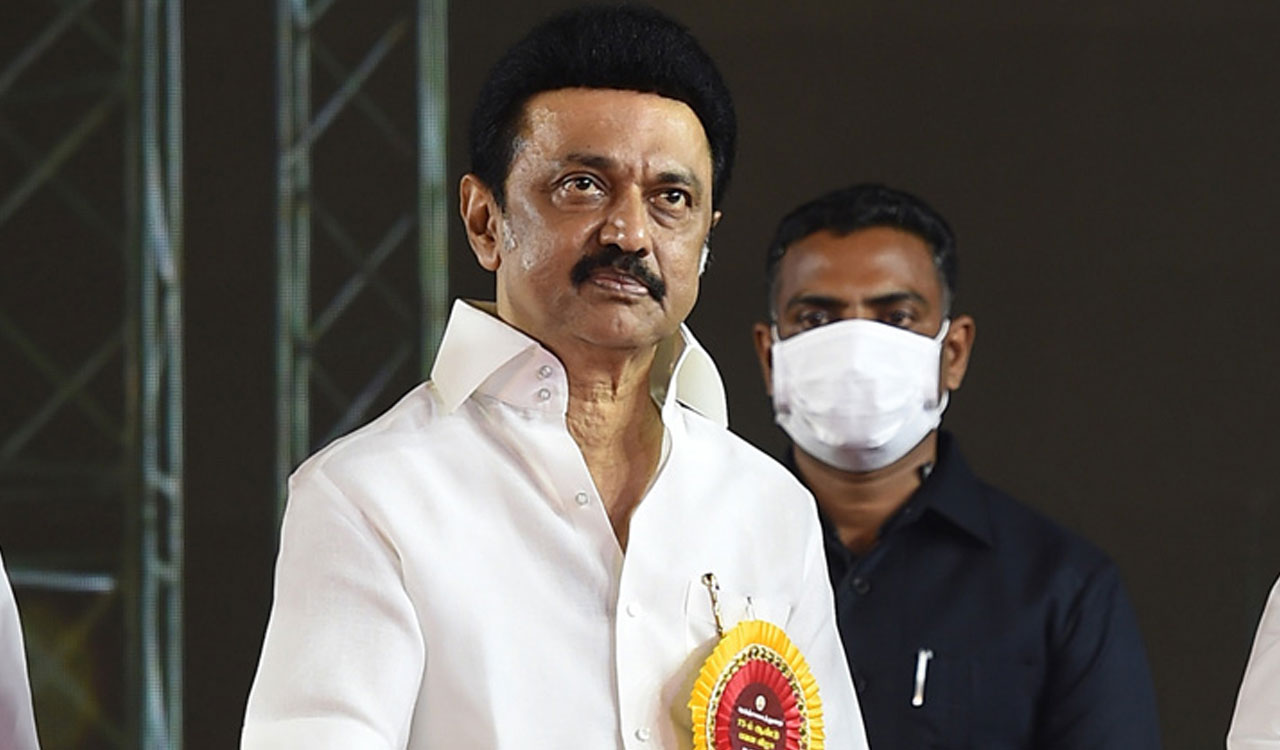 CM Stalin forms panel led by retired SC judge to examine Centre-state relations