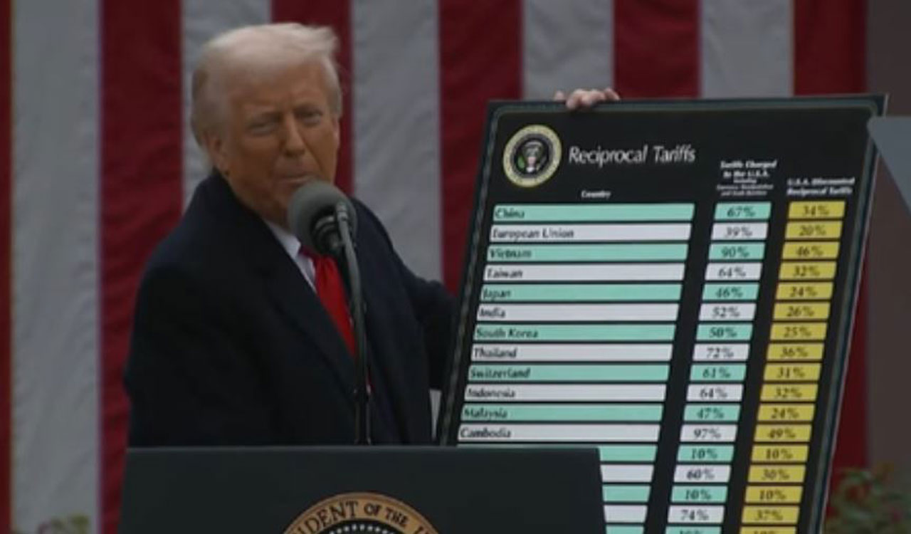 Namibia voices concern over US tariffs, warns of trade disruptions