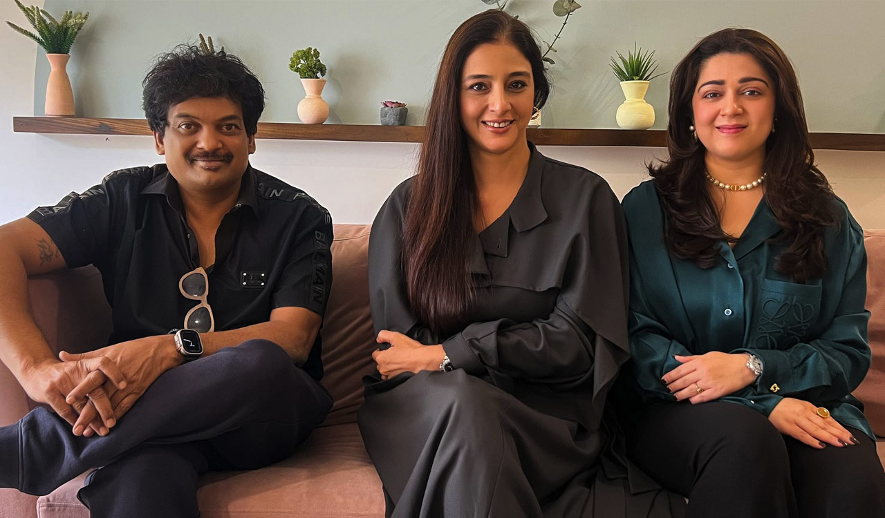 Actress Tabu joins Puri Jagannadh’s new movie co-starring Vijay Sethupathi