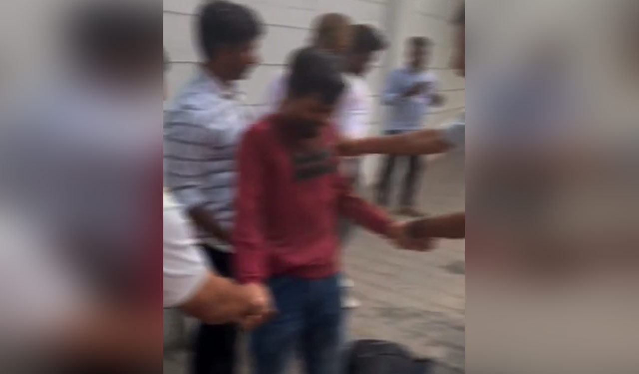 Techie tries to commit suicide near Governor’s residence, alleging torture by wife