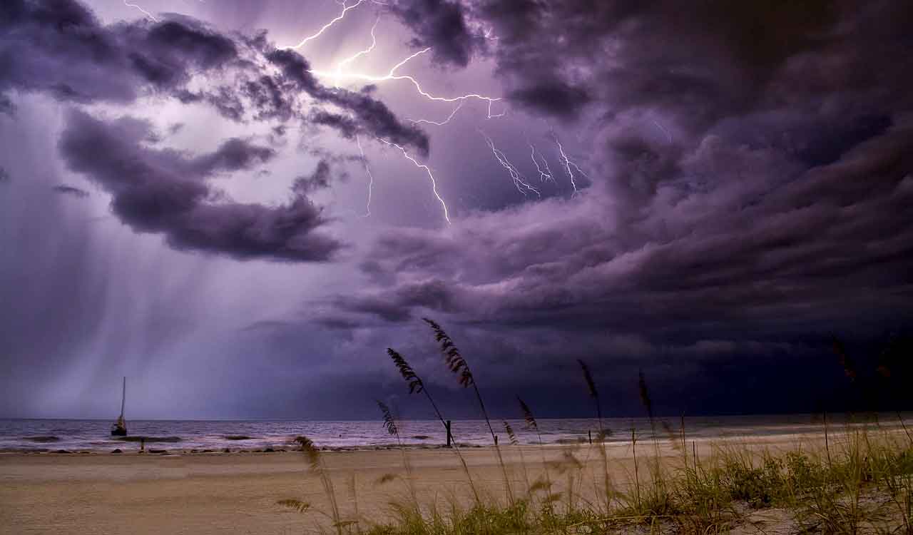 Milder summer and more thunderstorms to continue for few days in Telangana