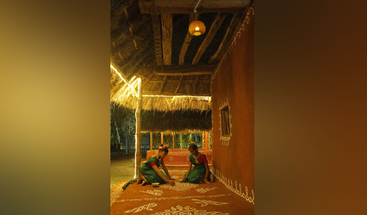 Tribal Museum at ITDA Bhadrachalam attracts visitors in droves