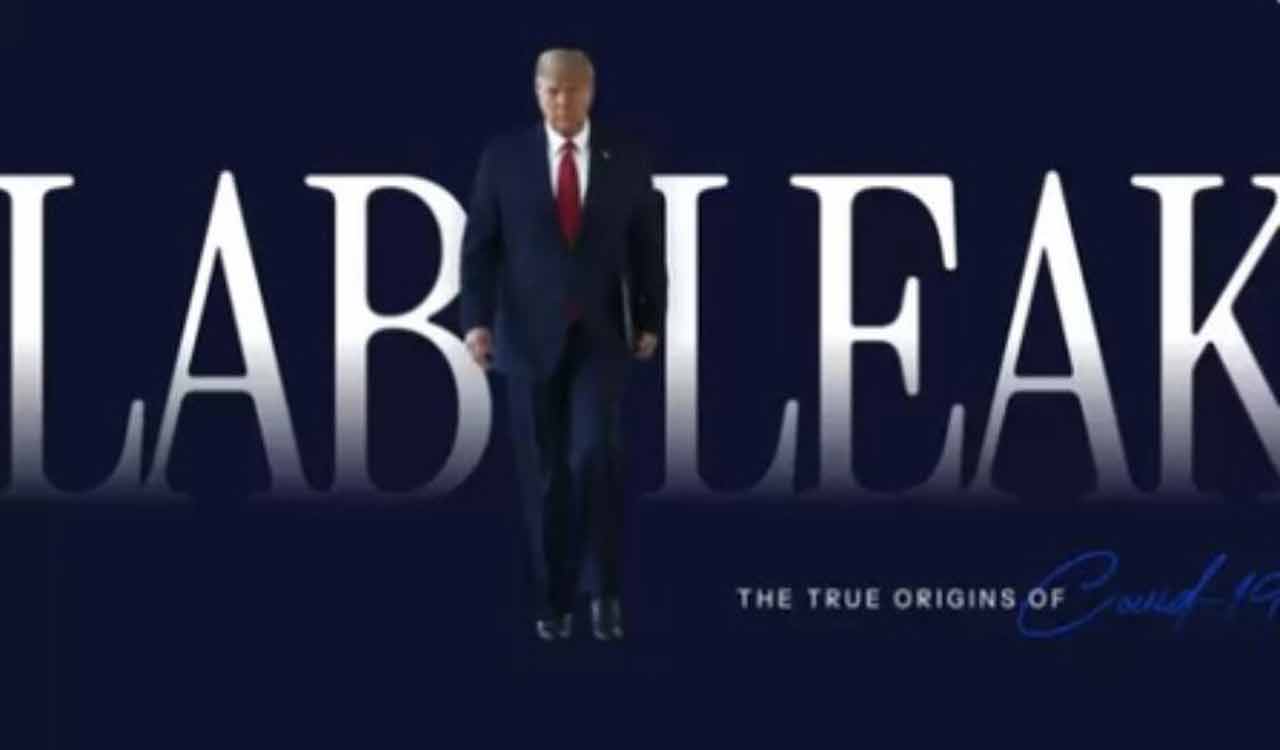 White House blames Covid ‘lab leak’ origins on China, slams Biden and Fauci