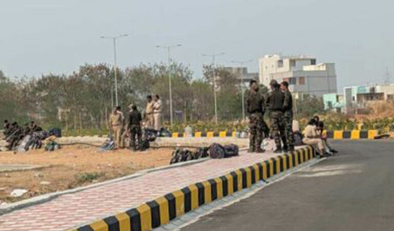 Kanche Gachibowli land auction: University of Hyderabad continues to be on boil