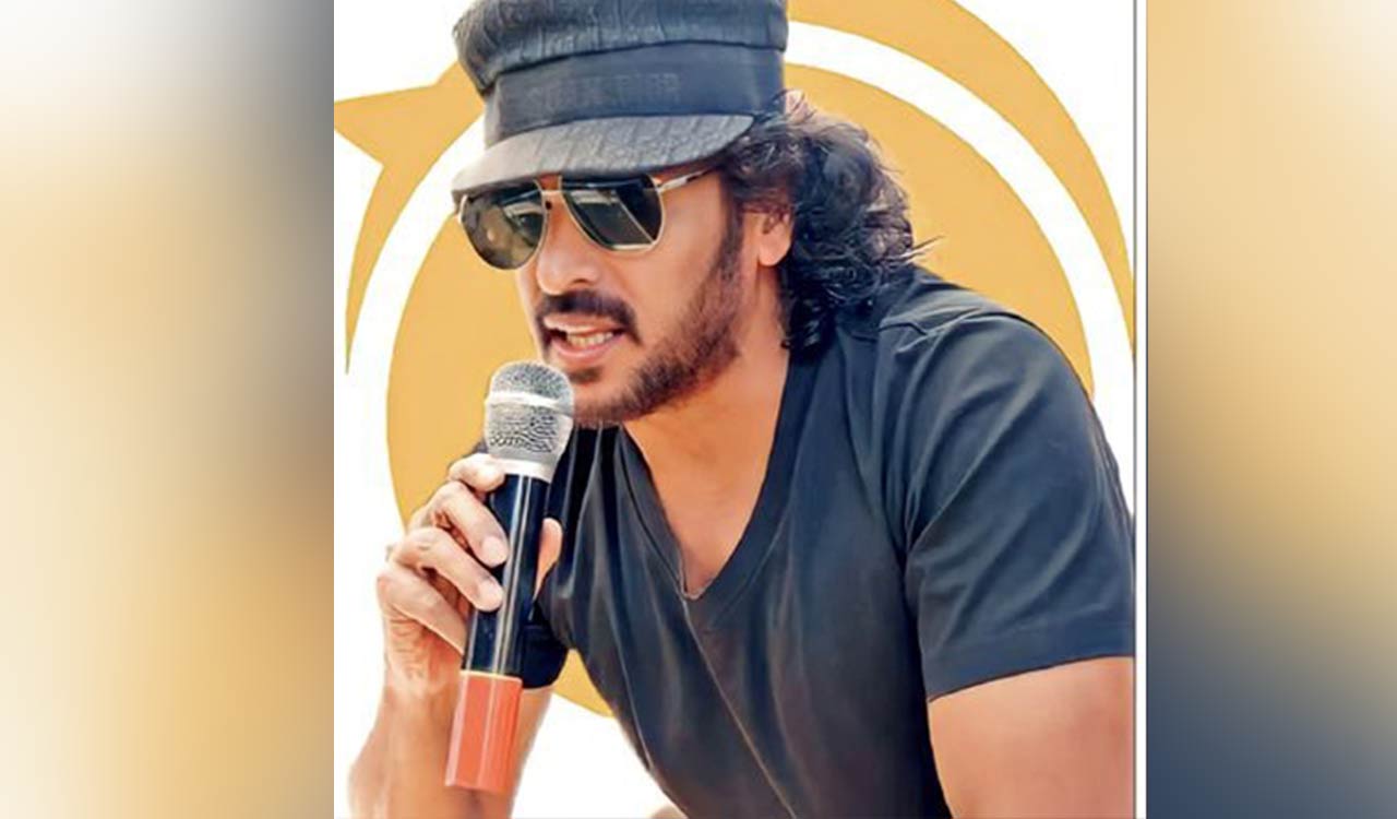Kannada star Upendra confirms he has combination scenes with Superstar Rajinikanth in ‘Coolie’