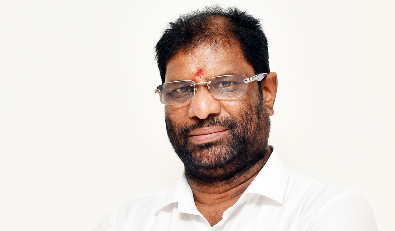 BRS MP Ravichandra Vaddiraju flags tree felling; Minister Bhupendra Yadav says Centre sent notice to Telangana government seeking report