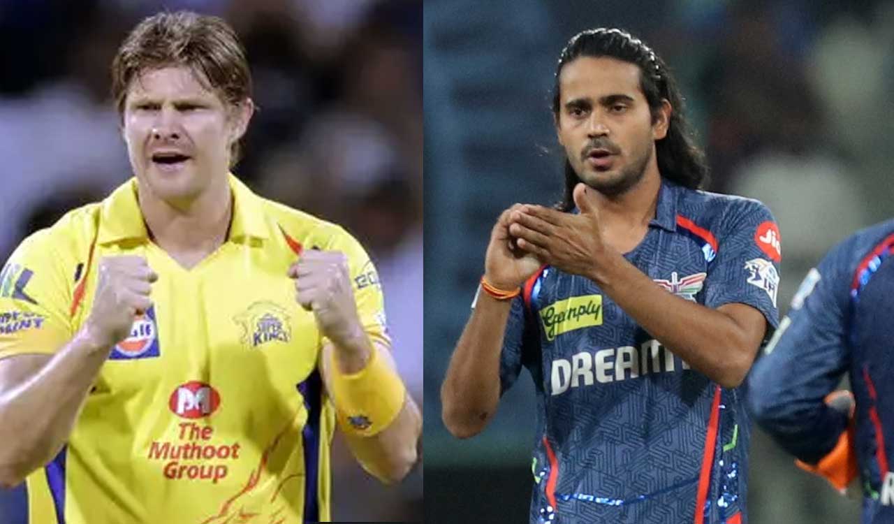 Digvesh born to perform on IPL stage, says Watson