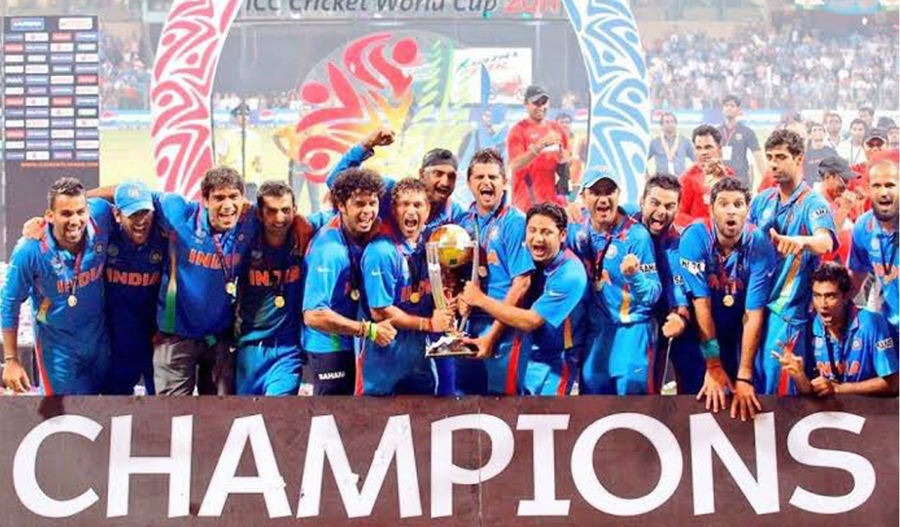 ODI World Cup 2011 win marks 14-year anniversary; Winning squad share fond memories