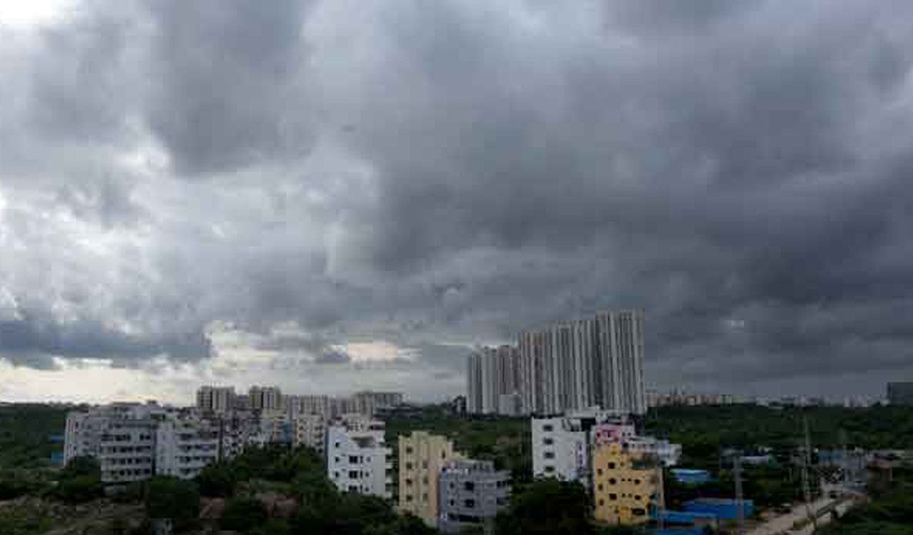 IMD forecasts thunderstorms in parts of Andhra Pradesh from April 17 to 21