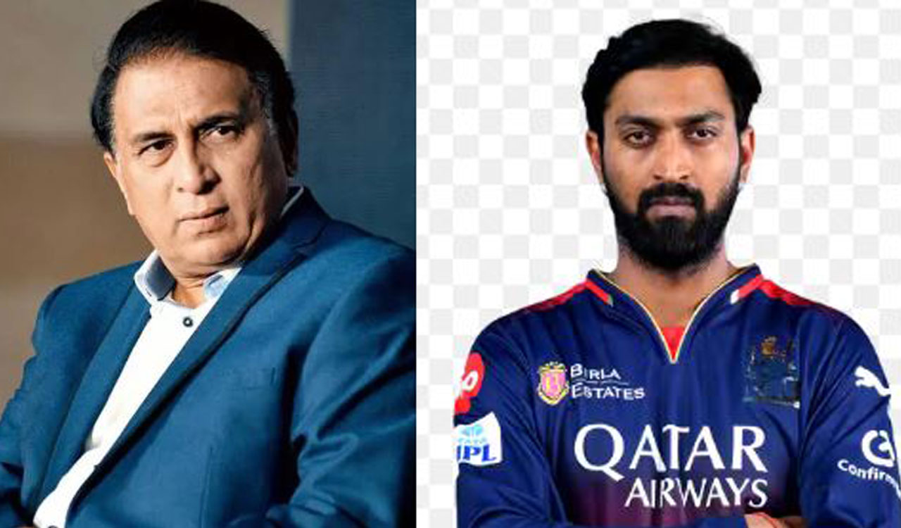 Krunal Pandya is a thinking cricketer, says Gavaskar